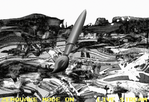 Streaming Pop Art GIF by Xinanimodelacra