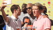 Flo Rida Selfie GIF by BuzzFeed