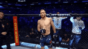 Mixed Martial Arts Fighting GIF by UFC