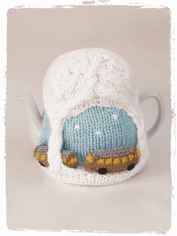 Polar Express Winter GIF by TeaCosyFolk