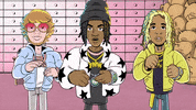 Lil Durk Ynw Melly GIF by Murda Beatz