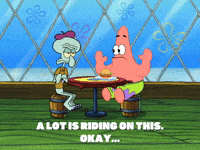 season 8 episode 6 GIF by SpongeBob SquarePants