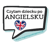 English Sticker by EnglishSpeakingMumPL