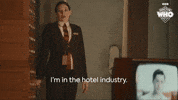 I Just Work Here Season 2 GIF by Doctor Who