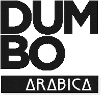 ArabicaUSA food coffee cafe breakfast Sticker