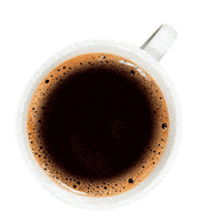 YAZYES no cafe coffe desayuno Sticker
