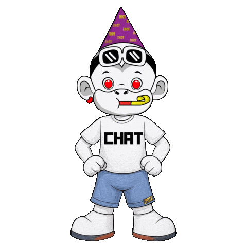 Text Chatting Sticker by Zhot