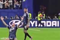 Angry Jude Bellingham GIF
