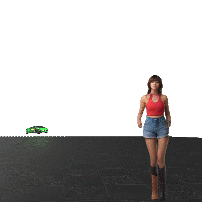 Game Time Dance Sticker by Robodrone