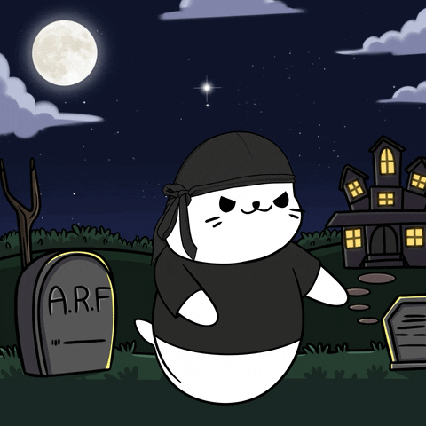 Dance Dancing GIF by Sappy Seals Community