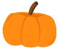 Happy Trick Or Treat Sticker by Nora Fikse