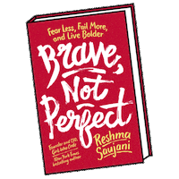 fail reshma saujani Sticker by Girls Who Code