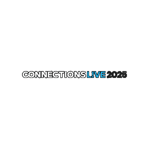 Connections Live Sticker by PDI Technologies