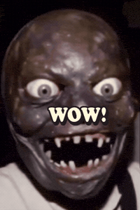 Wowie Wow GIF by The LSD Hotel