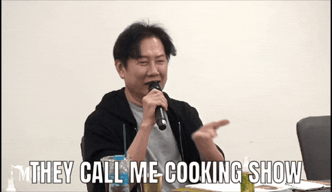 Miss Universe Cooking Show GIF