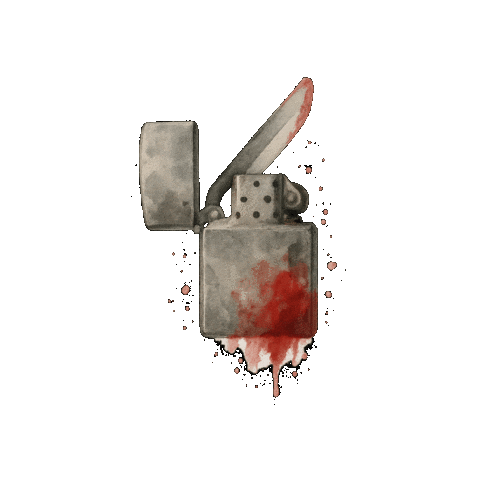 Weapon Victoriaschwab Sticker