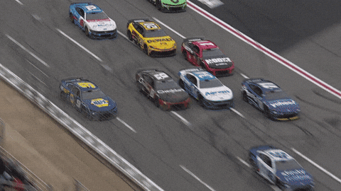 Stock Car Racing GIF by NASCAR