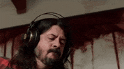 Rocking Dave Grohl GIF by Foo Fighters