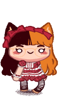 Cake Jumping Sticker