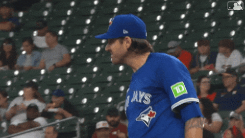 Blue Jays Baseball GIF by Toronto Blue Jays