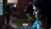 fox sigh GIF