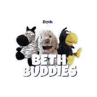 Dog Corazon Sticker by Beth School