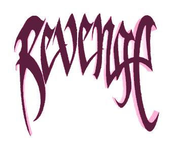 Revenge Sticker
