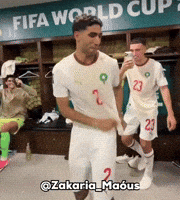 World Cup 2026 Dancing GIF