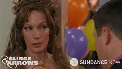 Happy Laugh GIF by Sundance Now