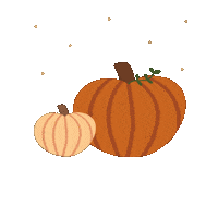 Candy Corn Stars Sticker