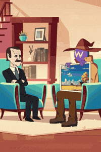Art Vintage GIF