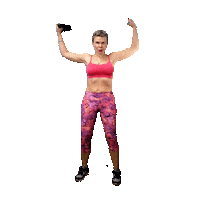 Sport Girl Sticker by JspTravel