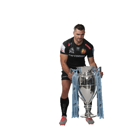 Chiefs Exeter Sticker by PremRugby
