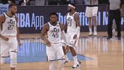 Donovan Mitchell Teammates GIF by Utah Jazz