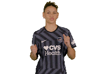 Excited Womens Soccer Sticker by National Women's Soccer League