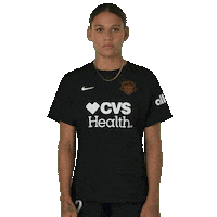 Washington Spirit Sticker Sticker by National Women's Soccer League