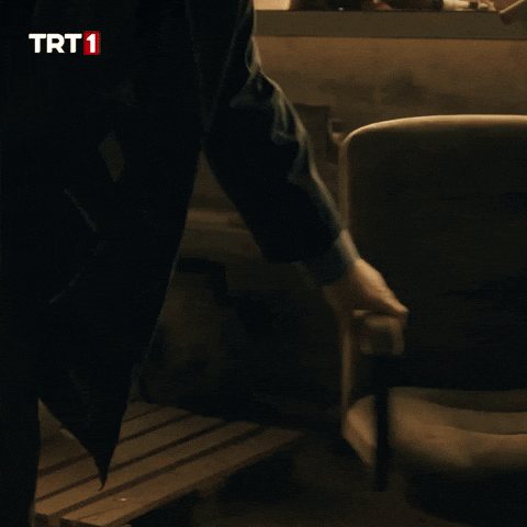 Sit Down What GIF by TRT