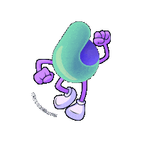 Dance Network Sticker by Blumer