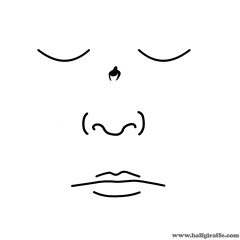 Face Sleep GIF by William Garratt