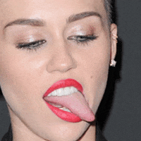 Miley Cyrus Fashion GIF by Anne Horel