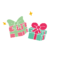 Babbo Natale Christmas Sticker