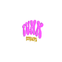 Funkextracts funk funky extracts funkextracts Sticker