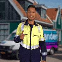 LianderNL nice thumbs up top alright GIF
