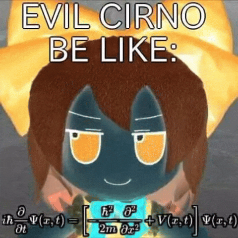 Evil GIF