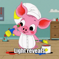 Art Wisdom GIF by The Pigasso