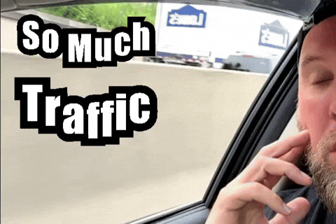 Driving For Work GIF by Mike Hitt