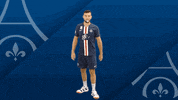 Nedim Remili Dancing GIF by Paris Saint-Germain Handball