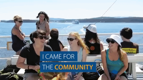 GIF by UVic Campus Life