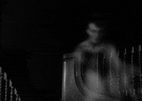 the uninvited GIF by Maudit