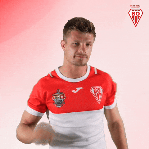 Pro D2 Rugby GIF by Biarritz Olympique Pays Basque